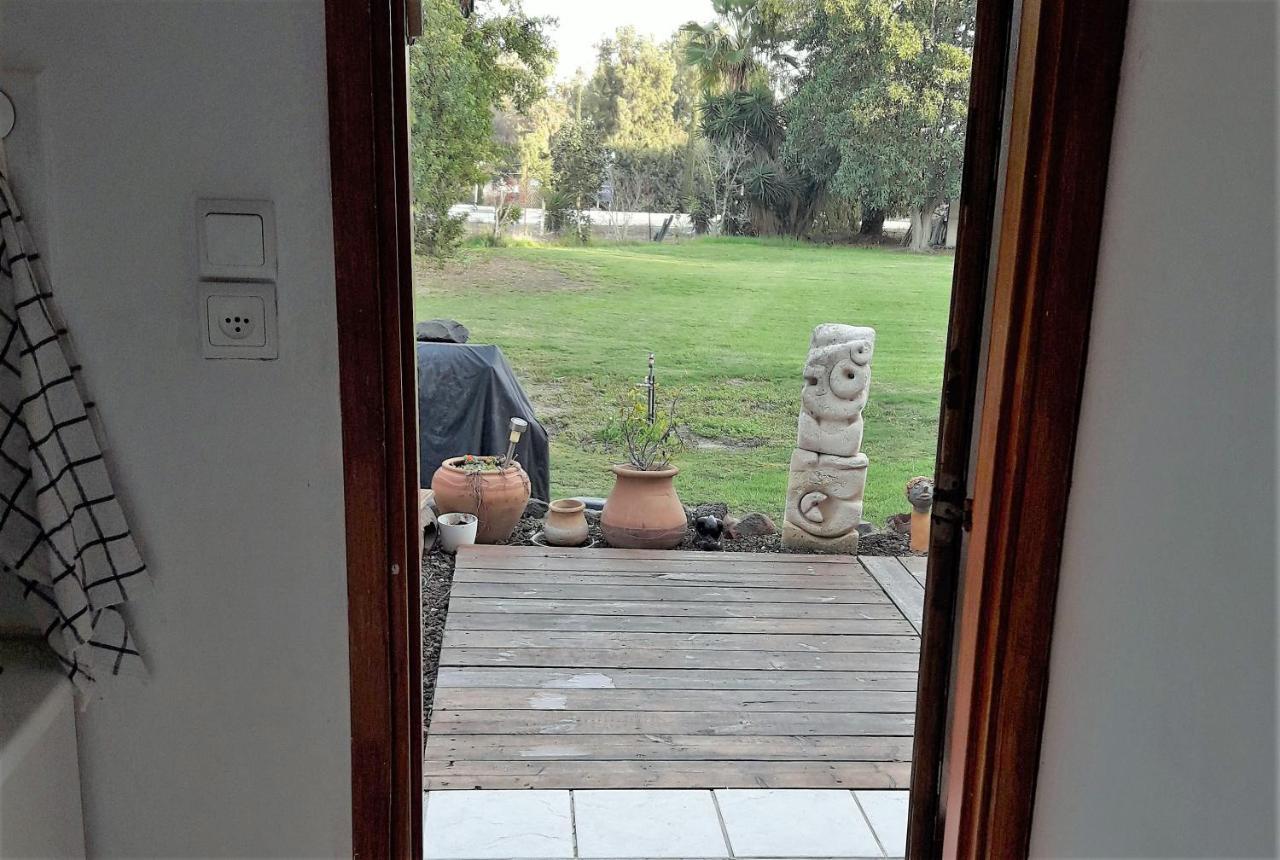 Kibbutz Hatzor A Room Close To Ashdod Hatzor Ashdod Exteriér fotografie